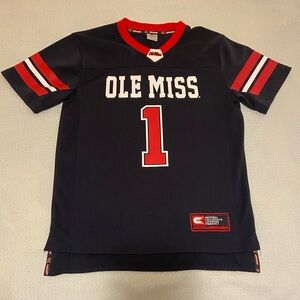 Ole Miss Youth Jersey